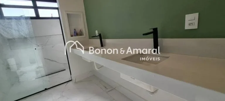 Imagem Belíssima Casa de Condomínio à Venda em Sousas - Campinas.

Casa nova recém construída, terreno...
