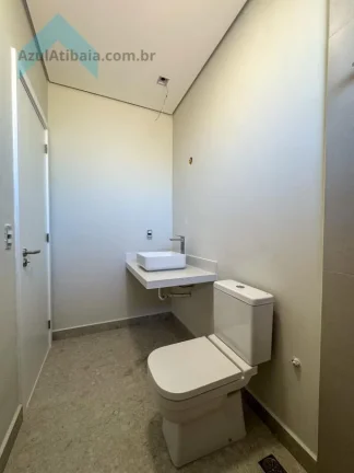 Imagem Casa de Alto Padrão no Condomínio Vista da Serra  Atibaia