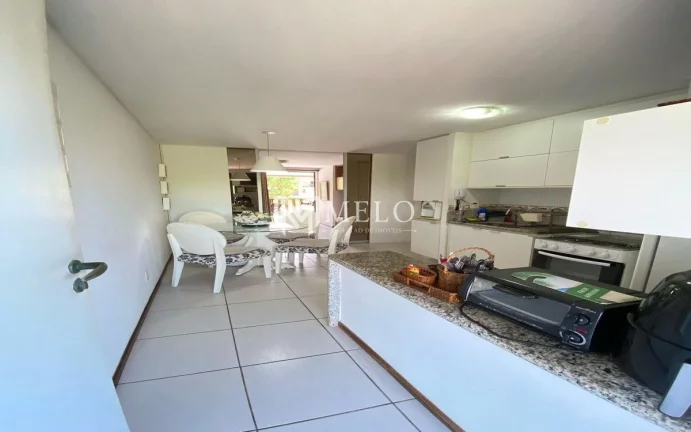 Imagem Oportunidade em PORTODE GALINHAS/MURO ALTO: 60m², 02qts, 01suite,.01vaga/PORTEIRA FECHADA