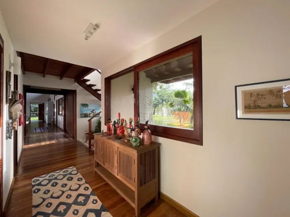 Imagem Casa em condomínio na Península da Praia dura com 4 suítes