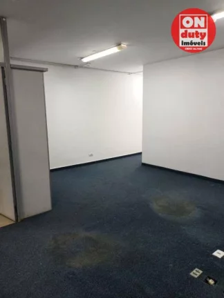 Imagem Sala para alugar, 74 m² por R$ 4.500,00/mês - Centro - Santos/SP
