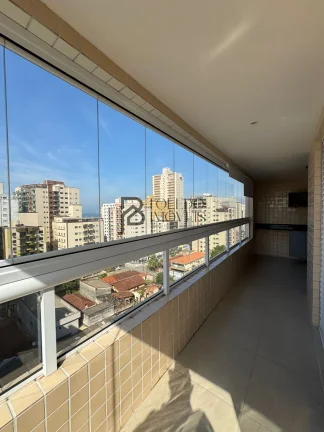 Imagem Apartamento 2 Dormitórios com Suíte no Bairro Aviação - Praia Grande