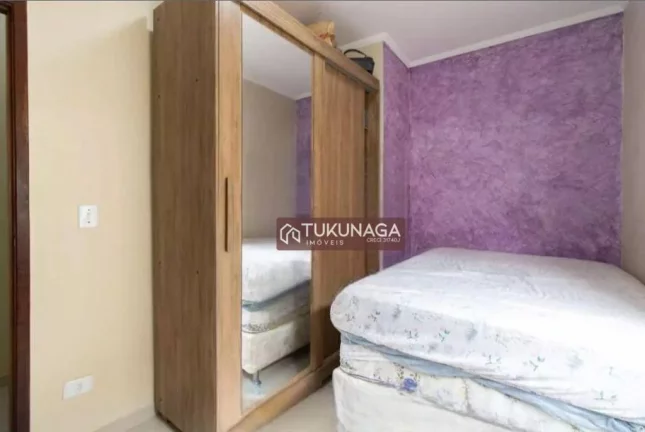 Imagem Casa com 3 dormitórios à venda, 120 m² por R$ 540.000,00 - Cidade Brasil - Guarulhos/SP