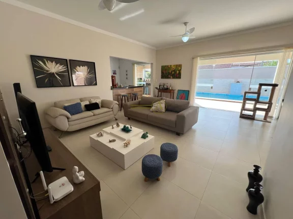 Imagem Casa térrea à venda, dois lotes Edícula Piscina e Varanda gourmet Peruíbe