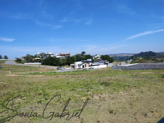 Imagem Terreno à venda em condomínio de alto padrão em Vinhedo-SP - Condomínio Arboretum, 630,17 m² de área.
