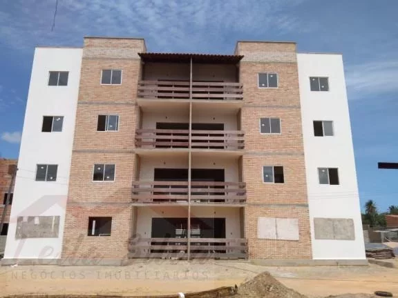 Imagem Apartamento 3 dormitórios para Venda em Luís Correia, Luis Correia, 3 dormitórios, 1 suíte, 2 banheiros, 2 vagas