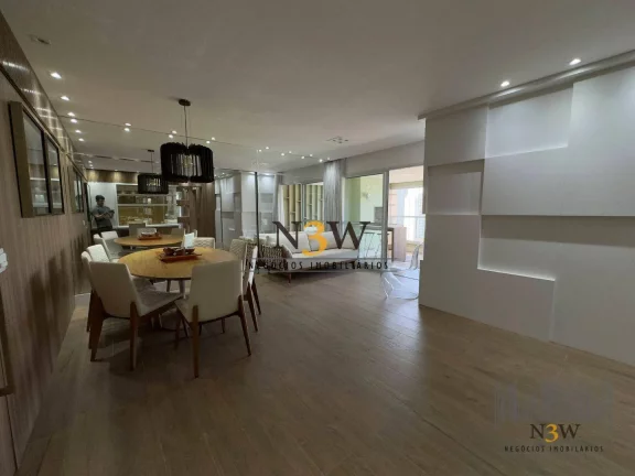 Imagem Apartamento com 3 dormitórios à venda, 129 m² por R$ 1.915.000,00 - Vila Anastácio - São Paulo/SP