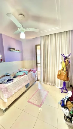 Imagem Apartamento de 4 quartos duas suítes, 4 vagas frente mar em à venda, Praia de I