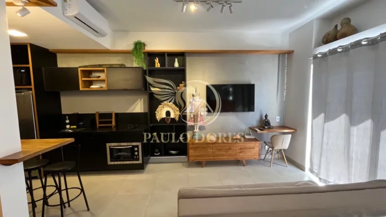Imagem APARTAMENTO STUDIO MOBILIADO NA PRAIA GRANDE UBATUBA-SP