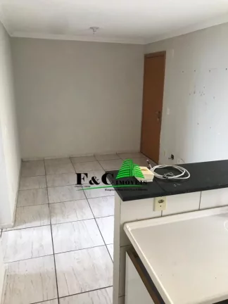 Imagem Apartamento para Venda em Limeira, Residencial Morada das Acácias, 2 dormitórios, 1 banheiro, 1 vaga