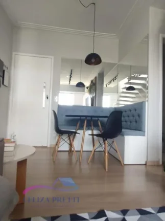 Imagem Cobertura Duplex com Espaço de Lazer Privativo à Venda | 109m² | Bairro Residencial Coqueiral, Home Busca imóveis Cobertura Duplex com Espaço de Lazer Privativo à Venda | 109m²