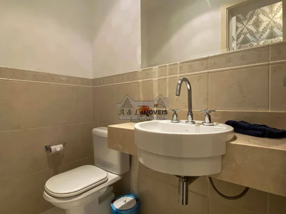 Imagem Apartamento 3 Suítes à Venda em Capivari – Campos do Jordão