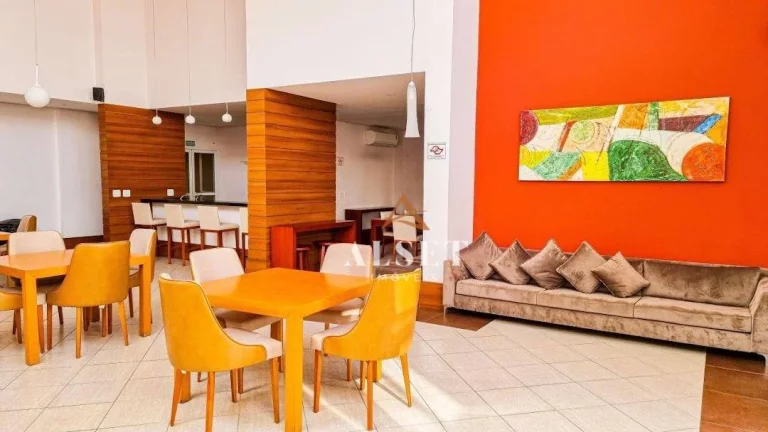 Imagem Apartamento Residencial à venda, Vila Regente Feijó, São Paulo - AP0899.
