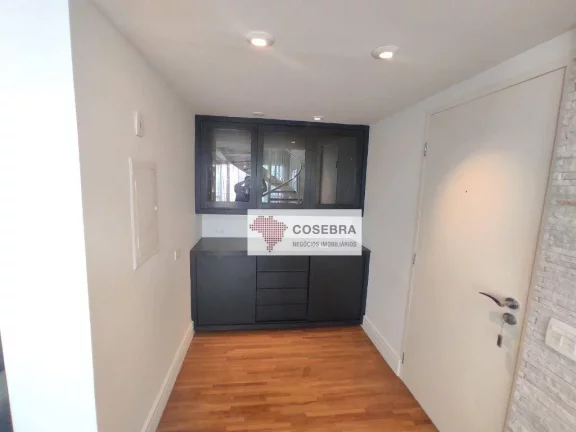 Imagem Apartamento com 1 dormitório para alugar, 104 m² por R$ 14.288,90/mês - Vila Nova Conceição - São Paulo/SP