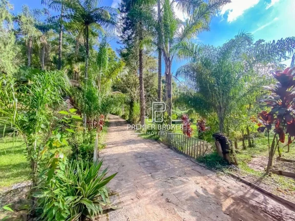 Imagem Casa à venda, 200 m² por R$ 900.000,00 - Albuquerque - Teresópolis/RJ