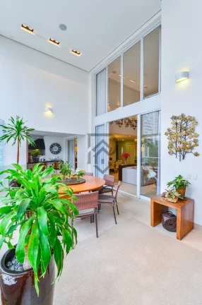 Imagem Apartamento Alto Padrão Campo Belo Double