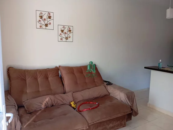 Imagem Casa com 2 dormitórios à venda, 58 m² por R$ 265.000,00 - Jardim Magalhães - Itanhaém/SP