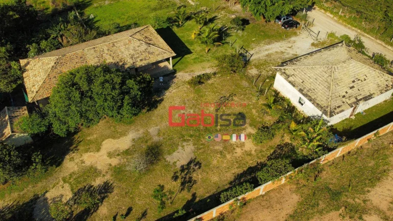 Imagem Casa com 6 dormitórios à venda, 600 m² por R$ 1.100.000,00 - Baia Formosa - Armação dos Búzios/RJ