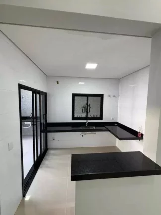 Imagem Casa à venda, 102 m² por R$ 595.000,00 - Condomínio Residencial Villaggio Ipanema I - Sorocaba/SP