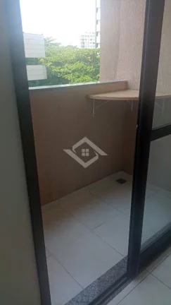 Imagem Maravilhoso Apartamento de 2 Quartos no Condomínio Enseada – Centro