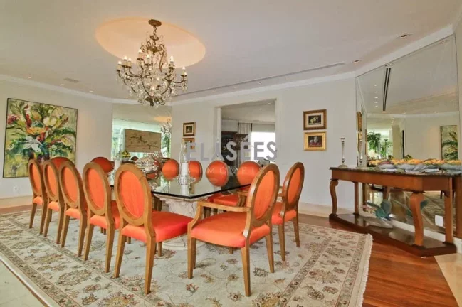 Imagem APARTAMENTO RESIDENCIAL em SÃO PAULO - SP, CIDADE JARDIM