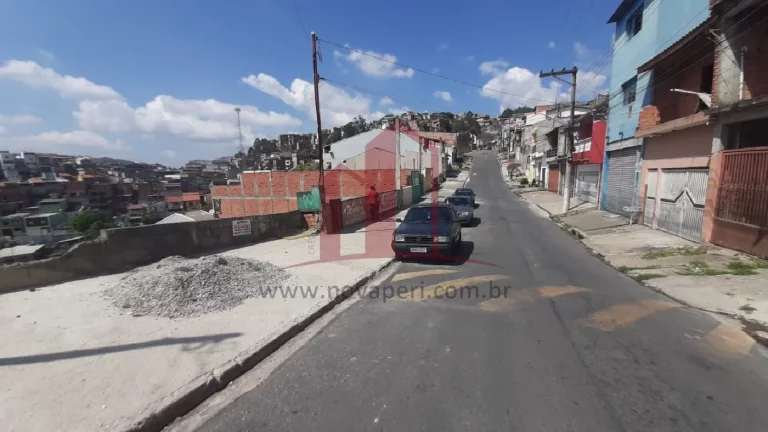 Imagem Terreno à venda em Caieiras-SP, no Jardim Marcelino com 125,00 m² de área: sua oportunidade de investir!