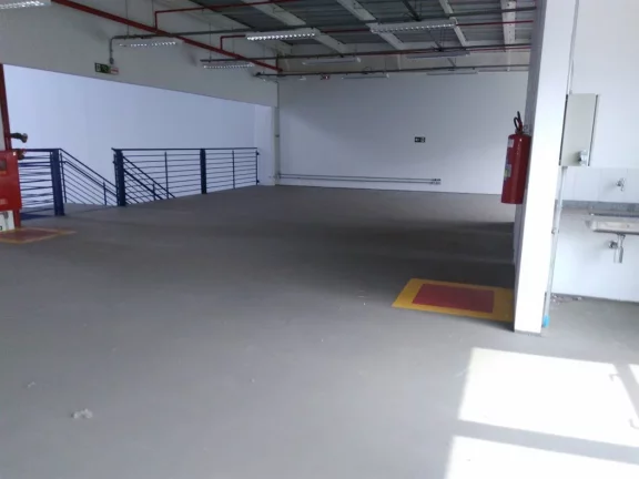 Imagem Galpão modular para alugar no condomínio GR, Jundiaí