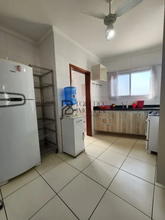 Imagem Apartamento de 2 Dormitórios sendo 1 suíte no bairro Guilhermina - Praia Grande