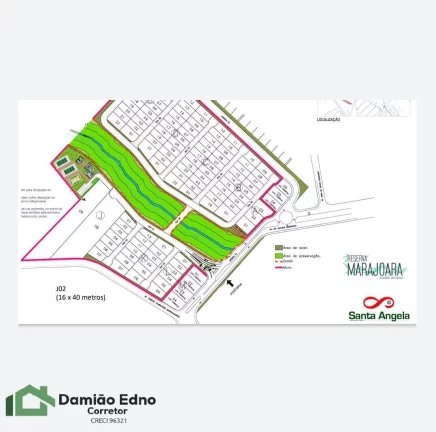 Imagem Terreno à Venda, 640 m² Por R$1.235.000 - Jardim Das Samambaias - Jundiaí/s