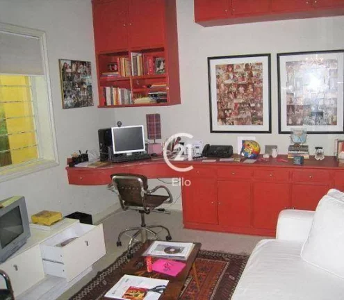 Imagem Casa com 3 dormitórios, 600 m² - venda por R$ 11.000.000,00 ou aluguel por R$ 40.000,00/mês - Jardim América - São Paulo/SP
