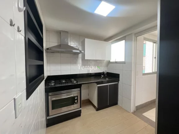 Imagem Apartamento Padrão no Jardim Goiás
