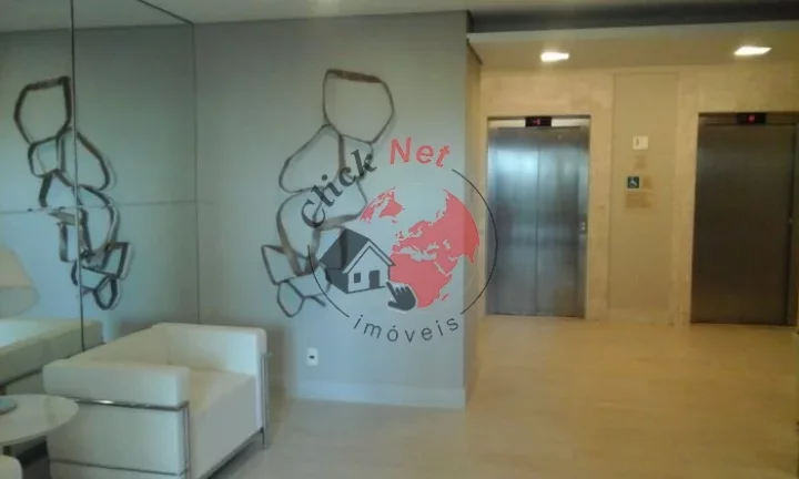 Imagem Apartamento impecável à venda no Centro de São Bernardo - Porteira Fechada