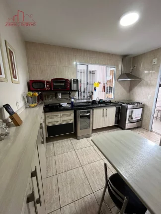 Imagem Casa em condomínio 159m² - 3 Dorm - 2 Vagas