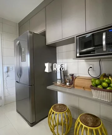 Imagem 3 suítes e sala ampliada - Andar Alto