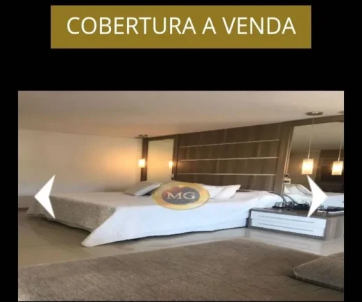 Imagem Cobertura duplex no jardim oceânico Barra da Tijuca