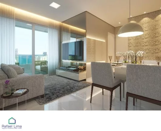 Apartamentos 1 e 2 quartos Pronto para Morar Recife - PE - Boa Viagem