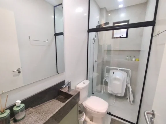 Imagem APARTAMENTO TÉRREO - MOBILIADO A VENDA NO CENTRO