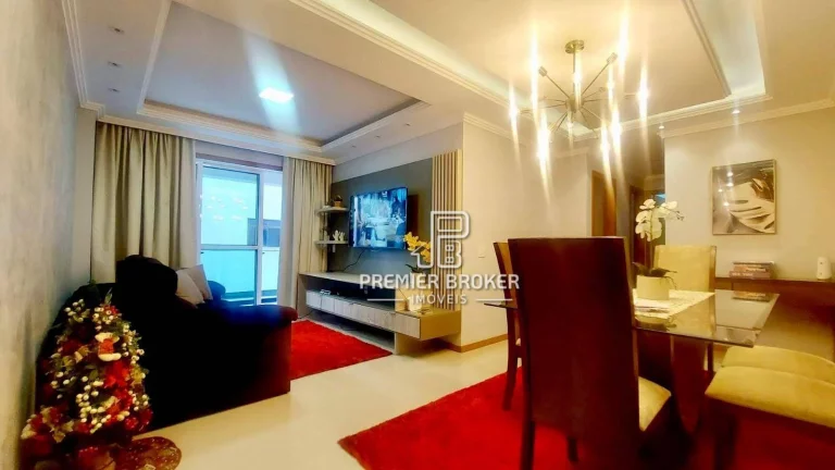 Imagem Apartamento à venda, 120 m² por R$ 900.000,00 - Várzea - Teresópolis/RJ