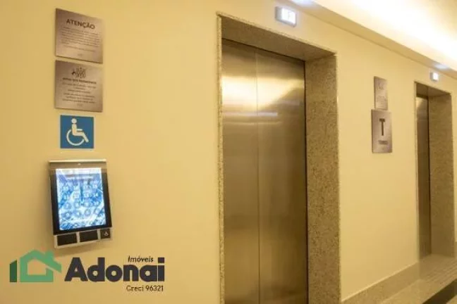 Imagem Aluga-se Escritórios em Empreendimento Corporativo Novo de Alto Padrão (AAA