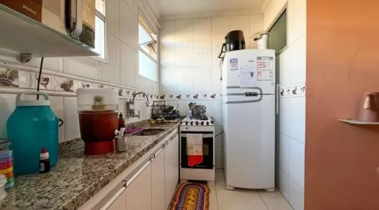 Imagem Apartamento 02 quartos - Santa Amélia