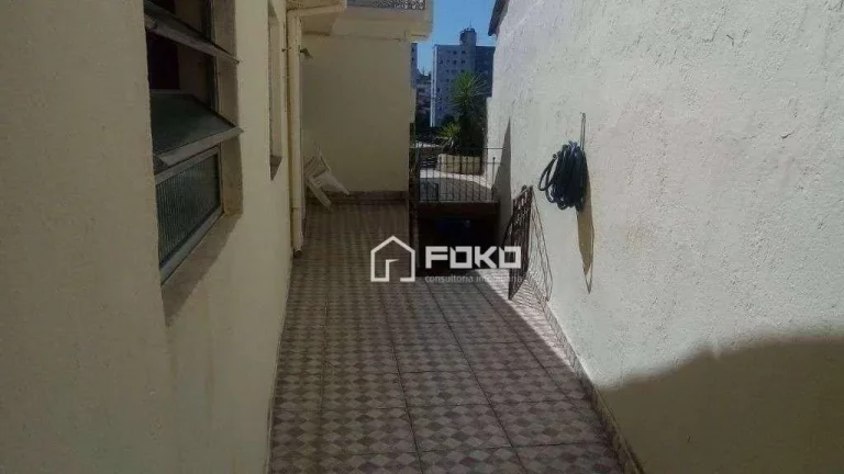 Imagem Sobrado com 4 dormitórios à venda, 95 m² por R$ 400.000,00 - Vila Rosália - Guarulhos/SP