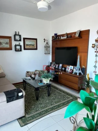 Imagem Cobertura com 3 dormitórios à venda, 160 m² por R$ 1.200.000 - Braga - Cabo Frio/RJ