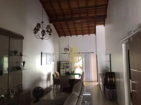 Imagem Casa com 3 dormitórios à venda, 170 m² por R$ 575.000,00 - Residencial Flórida - Ribeirão Preto/SP