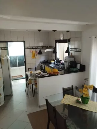 Imagem Sobrado com 4 dormitórios à venda, 286 m² por R$ 1.100.000,00 - Cidade Miguel Badra - Suzano/SP