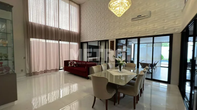 Imagem Venda, Condomínio Eco Spa, 5 quartos, todos suítes, Sala para dois ambientes