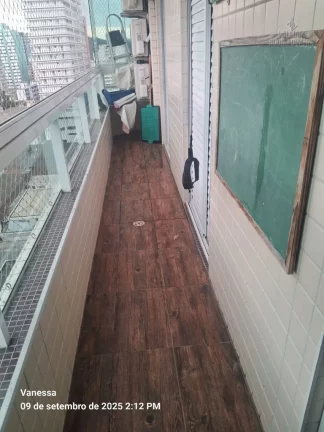 Imagem APARTAMENTO 3 QUARTOS , 1 SUITE, CANTO DO FORTE - PRAIA GRANDE/SP