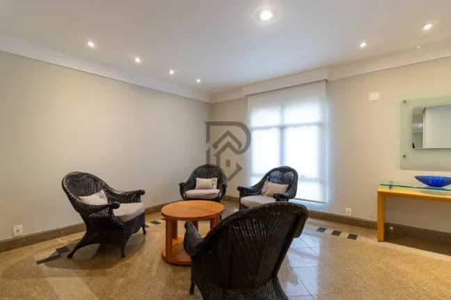 Imagem Apartamento Condomínio Sports Garden Vila Mariana
