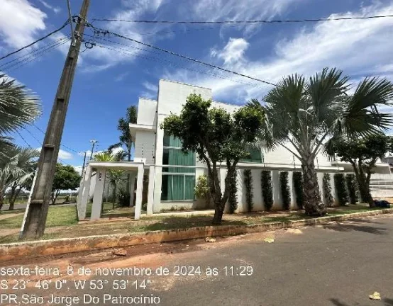 Imagem Oportunidade Única em SAO JORGE DO PATROCINIO - PR | Tipo: Casa | Negociação: Venda Direta Online | Situação: Imóvel