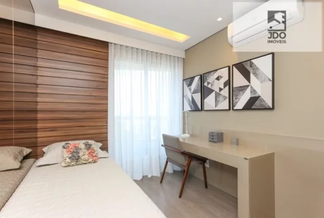 Imagem Apartamento a Venda no bairro Bacacheri - Curitiba, PR
