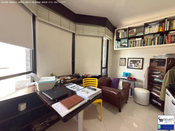 Imagem APARTAMENTO NA VITÓRIA COM 3 SUÍTES, PIER, 4 VAGAS , INFRA 288 METROS  01 POR ANDAR